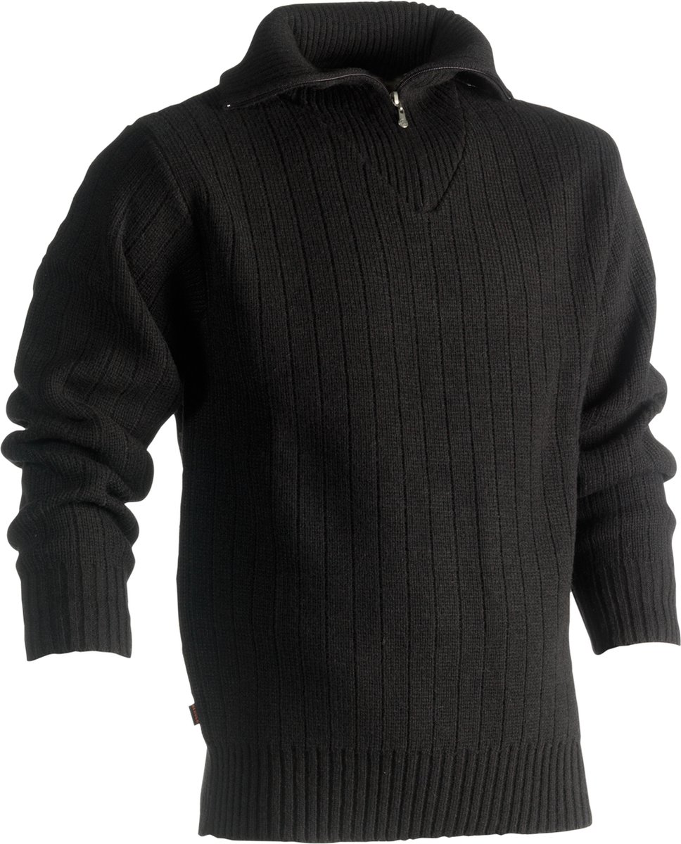 Herock Njord Pullover 22MPU0901-Grijs-L