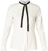 IVY BEAU Sylvia Blouse - Off White - maat 40