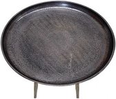 Bijzettafel Driepoot Holly - Ø45xH54 cm