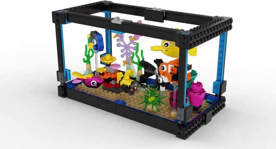 LEGO Creator Aquarium | bol.com