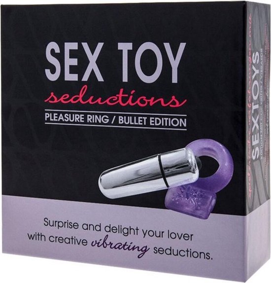 Thumbnail van een extra afbeelding van het spel KHEPER GAMES - Sex Toy Seductions  (en Es De Fr)