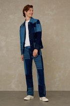 Kings Of Indigo - Zachary  - Broek - Donker Blauw - 33 / 34