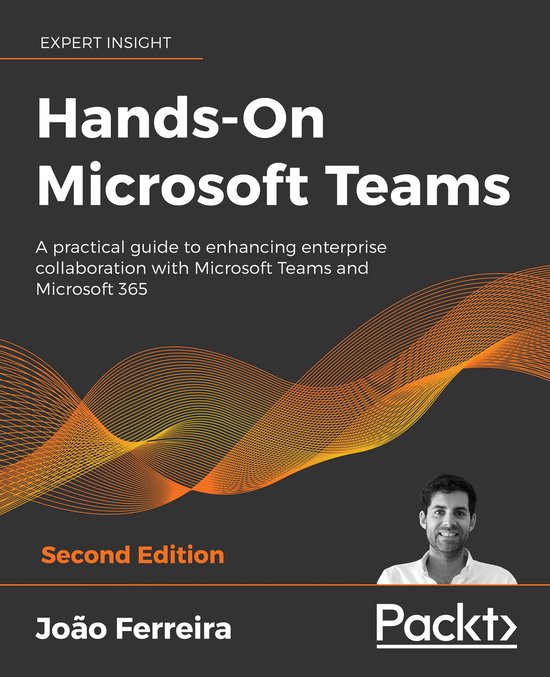 Hands-On Microsoft Teams - cover