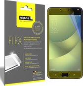 dipos I 3x Beschermfolie 100% compatibel met Asus Zenfone 4 Max 5,2 Zoll ZC520KL Folie I 3D Full Cover screen-protector