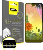 dipos I 3x Beschermfolie 100% compatibel met LG K50S Folie I 3D Full Cover screen-protector