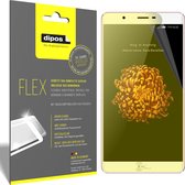 dipos I 3x Beschermfolie 100% compatibel met KEN V9 Folie I 3D Full Cover screen-protector