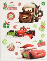 raamstickers Cars 30 x 20 cm vinyl