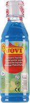 plakkaatverf junior 250 ml blauw