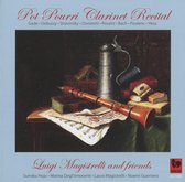 Luigi Magistrelli & Friends - Pot Pourri Clarinet Recital (CD)