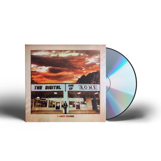 The Digital Age Of Rome