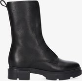 Tango Romy 502 K Veterboots - Laarzen Met Veters - Meisjes - Zwart - Maat 35