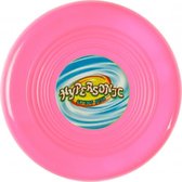 frisbee junior 10 cm roze