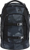 Satch Pack School Rugzak infra grey