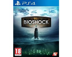 Take-Two Interactive BioShock: The Collection, PS4 Verzamel Frans PlayStation 4