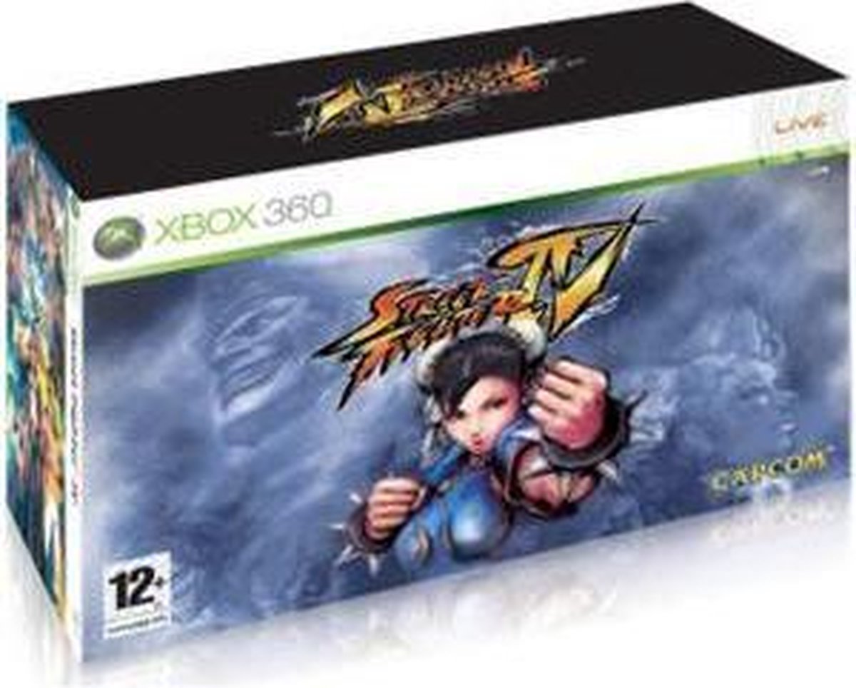 Street Fighter IV Collector's Edition | Games | bol.com