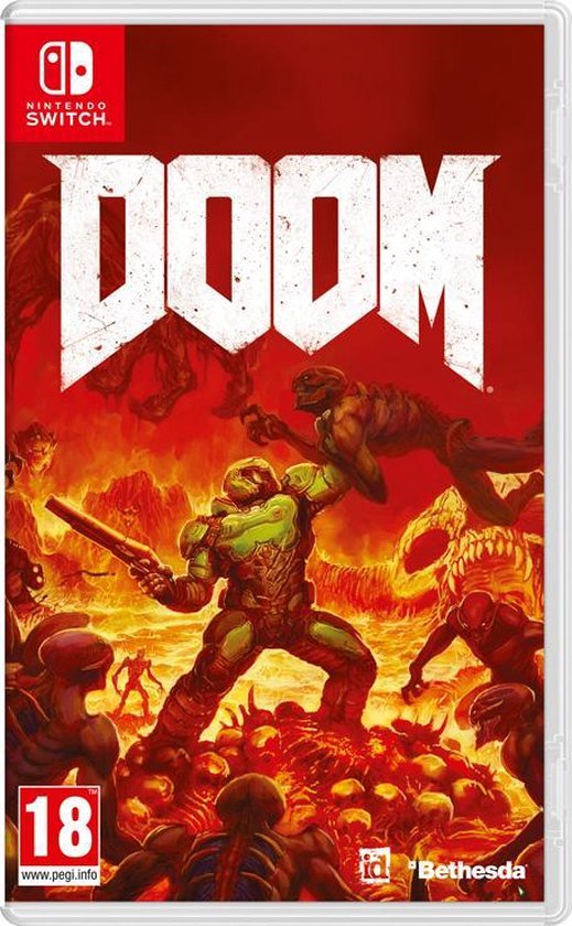DOOM - Switch