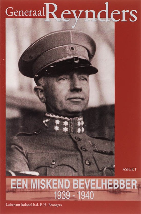 Generaal Reynders - cover