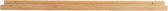 Lisomme Juul houten wandplank bamboe - 75 x 10 cm