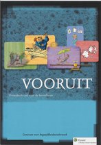 Vooruit - Vooruit Themaboek taal voor de bovenbouw