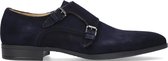 Giorgio 38203 Nette schoenen - Business Schoenen - Heren - Blauw - Maat 45