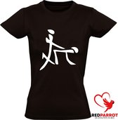 Doggie Chinees Dames t-shirt | Seks | Porno | Hondjes | Sex | BDSM | China | Cadeau