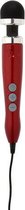 Doxy - Number 3 Wand Massager Donker Rood