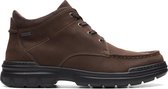 Clarks - Heren schoenen - Rockie2 HIGTX - G - brown nubuck - maat 8,5