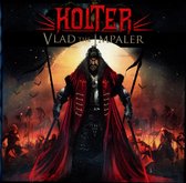 Holter - Vlad The Impaler (CD)