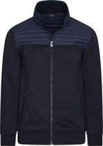 HV Society Lange mouw Tussenjas - 0401103353-Tonio Marine (Maat: XL)