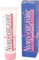 Nymphorgasmic Stimulerende Cr√®me 15 ML - Drogist - Voor Haar - Drogisterij - Cremes