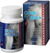 Sperma Verbeteraar - Cum Plus - Drogist - Voor Hem - Drogisterij - Stimulerende gel