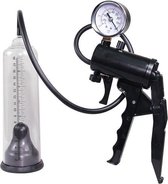 Stiff & Strong Pump - BDSM - Vacu√ºm Pompen - Toys voor heren - Pumps & Enlargers