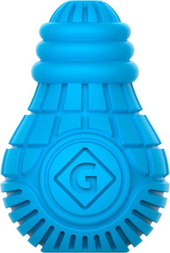 Gigwi - Speelgoed - Bulb Vulbaar Speeltje - Blauw - S Gig/8508
