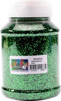 Vaessen Creative Glitter - Groen - 1mm