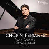 Javier Perianes - Frédéric Chopin Piano Sonatas No. 2 (CD)