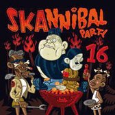 Various Artists - Skannibal Party, Vol. 16 (CD)