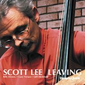 Scott Lee - Leaving (CD)