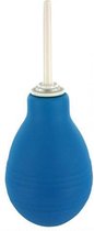 XR Brands - Clean Stream - Enema Bulb - Blue
