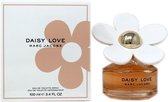 Marc Jacobs Daisy Love Eau De Toilette Spray 100 Ml For Women