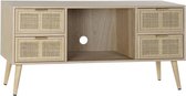 Tv-meubel DKD Home Decor Paulownia hout Hout MDF (120 x 42 x 60 cm)