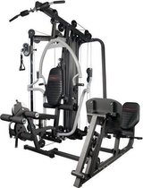 Finnlo LEG PRESS voor AUTARK 6000 (alleen in combinatie met de Autark 6000 te gebruiken)