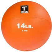 Medicine Ball 6,3KG - Body-Solid 14 LB