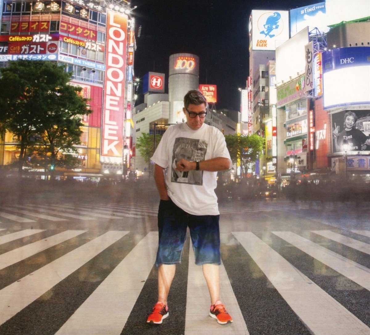 London Elektricity - Are We There Yet? (CD)