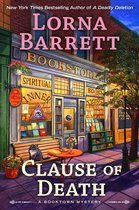 A Booktown Mystery 16 - Clause of Death