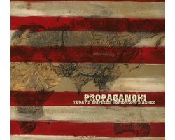 Propagandhi - Today's Empires, Tomorrow's Ashes (CD) (Remastered)
