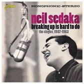 Neil Sedaka - Breaking Up Is Hard To Do. The Singles 1957-1962 (CD)