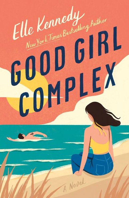Avalon Bay 1 - Good Girl Complex - cover