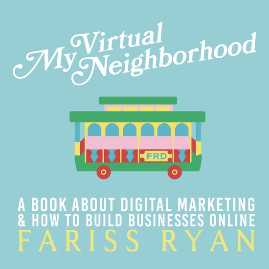 My Virtual Neighborhood - cover