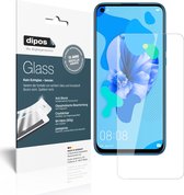 dipos I 2x Pantserfolie helder compatibel met Huawei nova 5i Beschermfolie 9H screen-protector