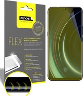 dipos I 3x Beschermfolie 100% compatibel met Vivo IQOO Neo Folie I 3D Full Cover screen-protector